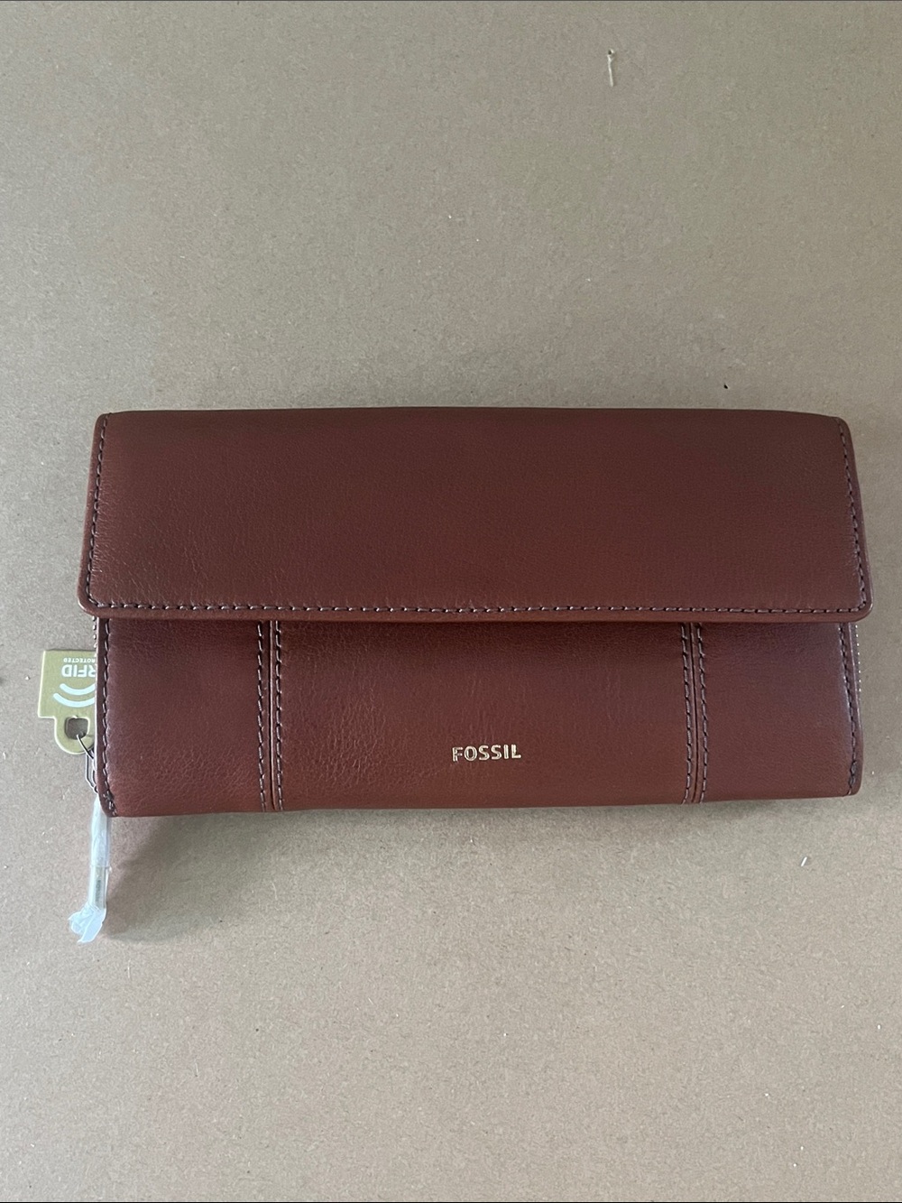 Fossil Jori RFID Clutch Wallet